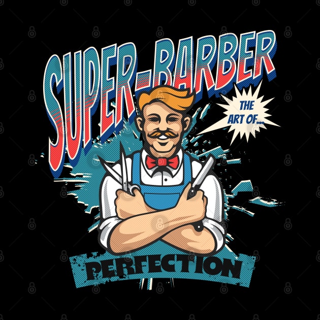 Super Barber by NorseMagic