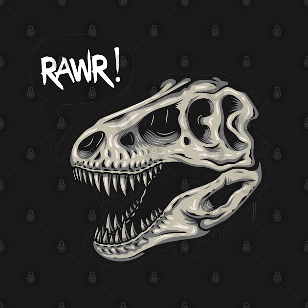 Rawr! by DDP Design Studio