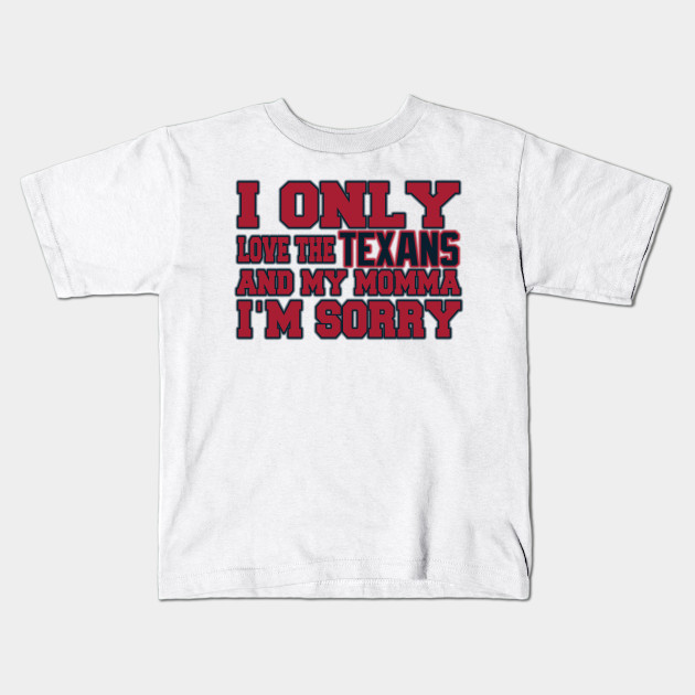 Houston Texans - Kids T-Shirt | TeePublic