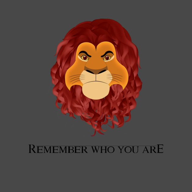 Mufasa says by Thisepisodeisabout