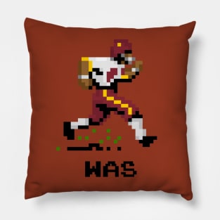 16-Bit Football - Washington Pillow