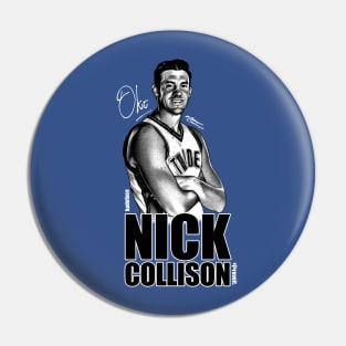 NICK COLLISON! Pin