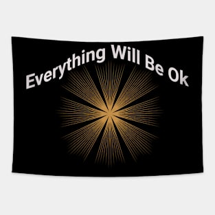 Everything Will Be Okay Tapestry