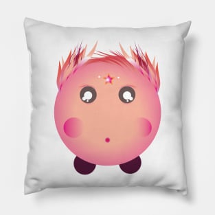 Candy floss Pillow