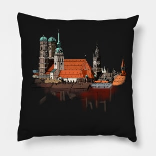 Munich Pillow