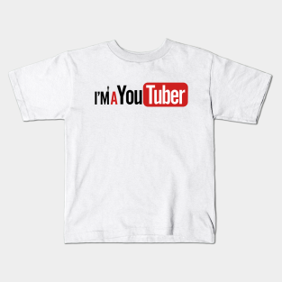 Youtube Kids T Shirts Teepublic - how to create roblox t shirt 2019 youtube