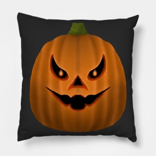 King's Halloween Pumpkin #001 Pillow