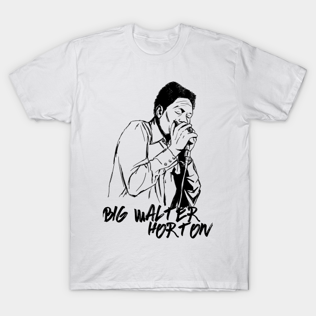 big w cotton t shirt