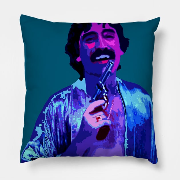 alfred molina Pillow by oryan80