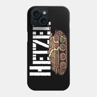 Hetzer Phone Case