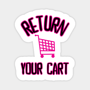 Cart Narcs Magnet