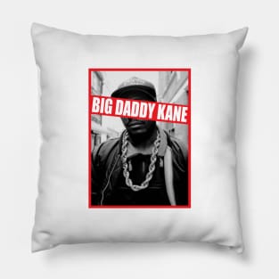 BDK pic Pillow