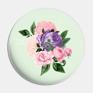 Flowers Pin