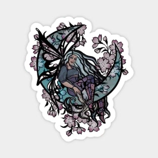 MoonChild Fairy Magnet