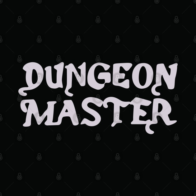 Dungeon Master by saintpetty