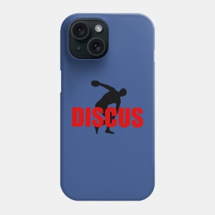 Discus Phone Case