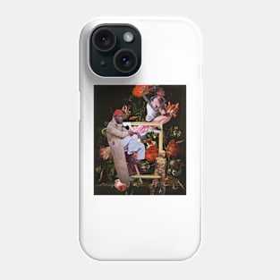 Ancestors on the Wall option 1 Phone Case