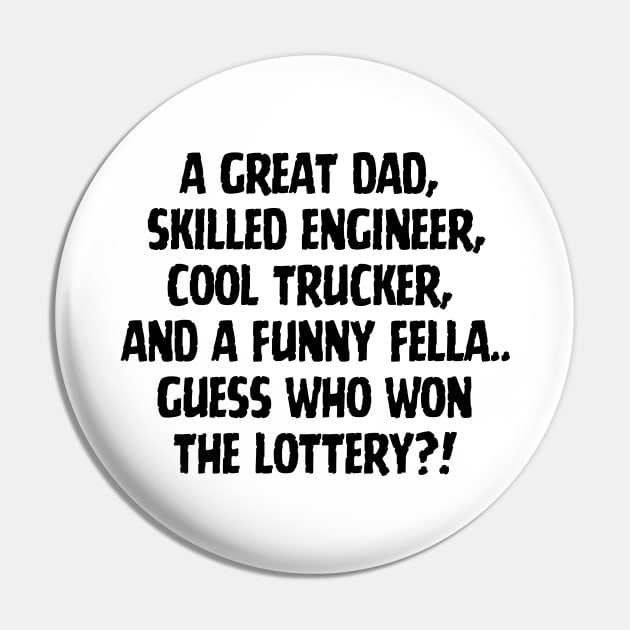 Guess who won the lottery? Pin by mksjr