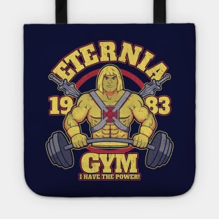 ETERNIA GYM Tote