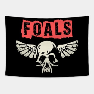 foals Tapestry