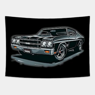 Chevy Chevelle SS Tapestry