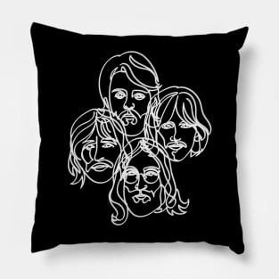 Come together Pillow