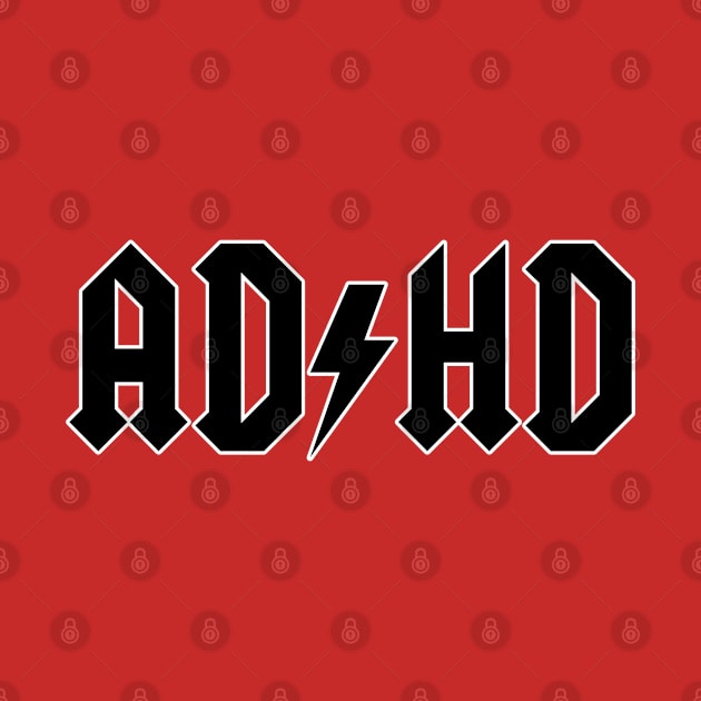 ADHD by theboonation8267