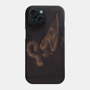 Owl Cryptid Phone Case