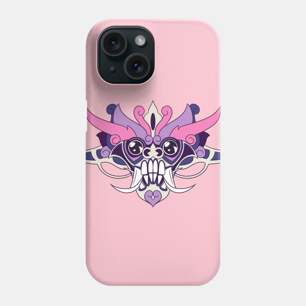 Demon Mephesto Phone Case by Sugar_Lobster