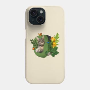 Custom Art : Okidochat 1 Phone Case