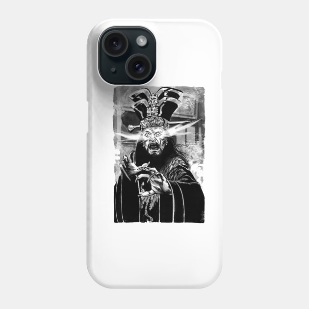 Lo pan trapped in the world of formlessness Phone Case by kaefshop