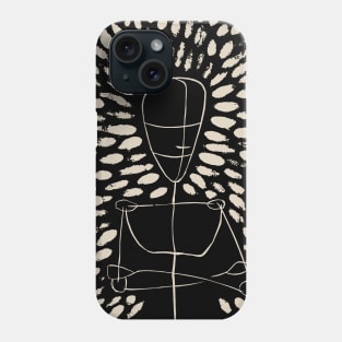 Sketchy Phone Case