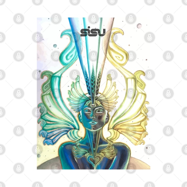 SISU Goddess by SISU Extracts