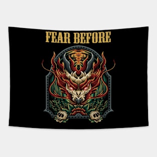 FEAR BEFORE BAND Tapestry