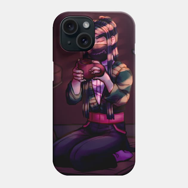 Oh, to heal Phone Case by lucitrius