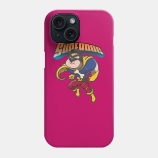 The super dog Phone Case