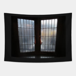 MacKintosh Window Tapestry