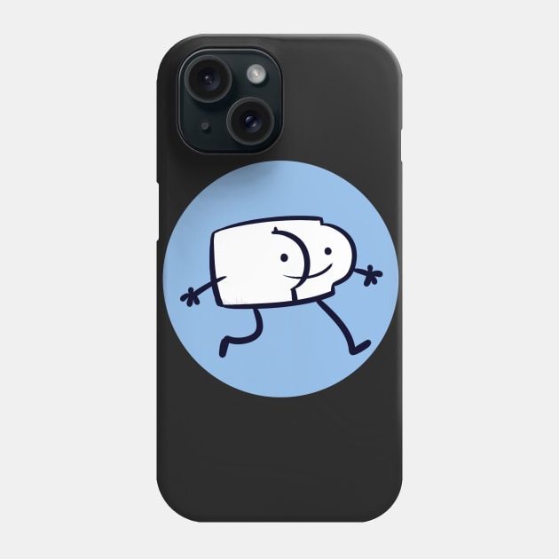 Booty Buddy Phone Case by GhastlyRune