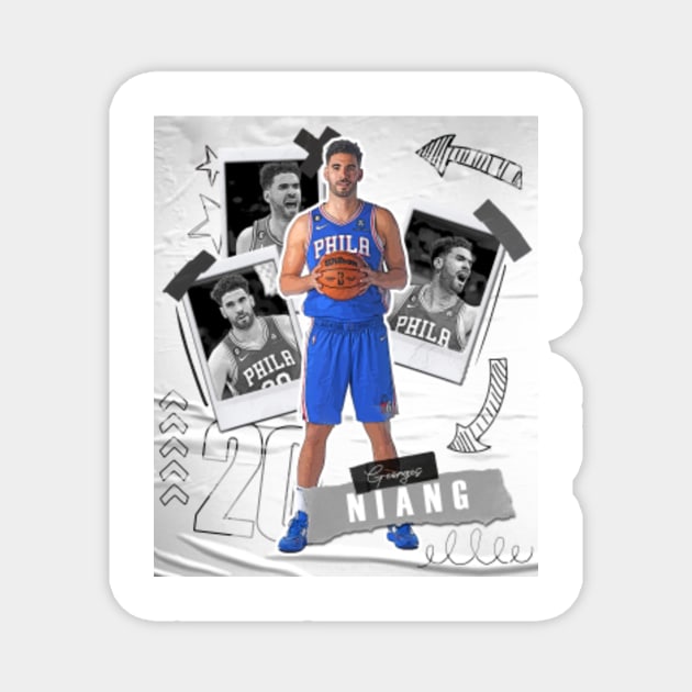 Georges niang jersey hotsell