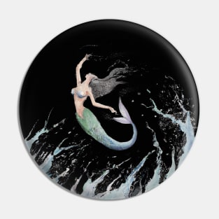 Return To The Sea Pin