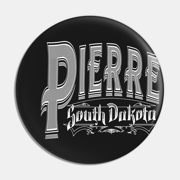 Vintage Pierre, SD Pin by DonDota