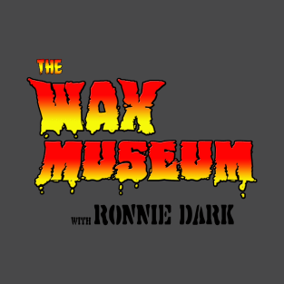 The Wax Museum classic Logo T-Shirt
