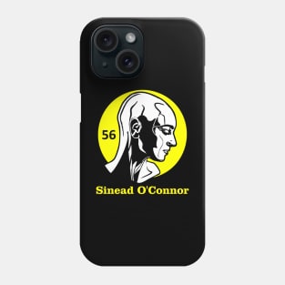 In Loving Memory of SINÉAD O'CONNER Phone Case