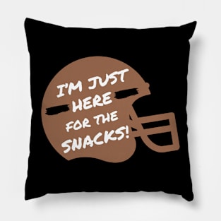 Football Party Pillow