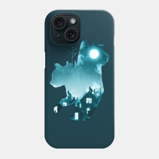 Under the Moon Phone Case