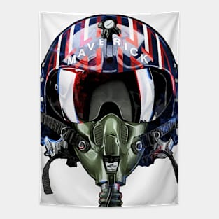 Top Gun Maverick Tapestry