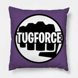 The Uncensored Gamers TUGFORCE Pillow