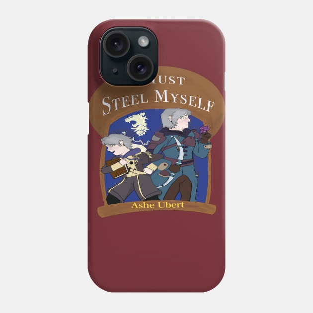 I Must Steel Myself Phone Case by Freeflight08