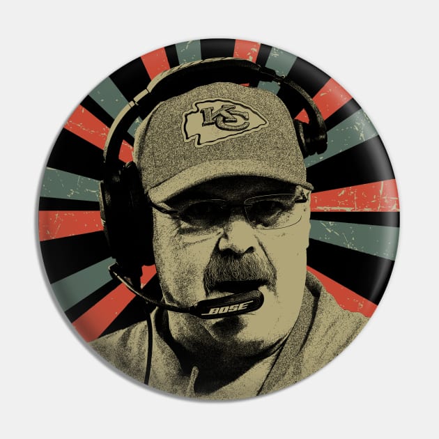 Andy Reid Pin by Setipixel