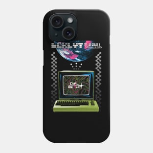 BLKLYT/30 - DIAL ME UP Phone Case